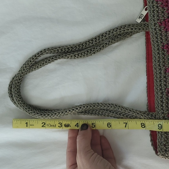 The Sak rainbow chevron purse - Picture 9 of 11